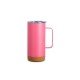 Caneca T&eacute;rmica com Corti&ccedil;a de 500ml Personalizada