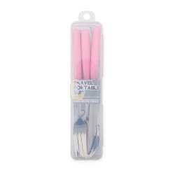 Kit Talheres 3 Pe&ccedil;as Personalizado