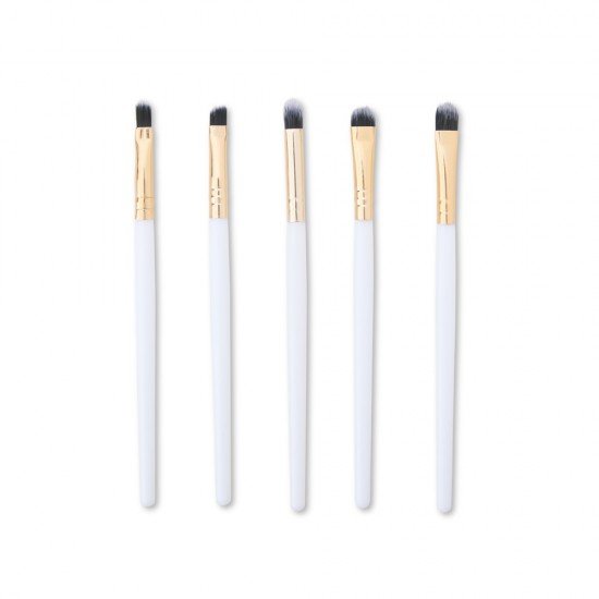 Kit Pincel 5 Pe&ccedil;as Promocional