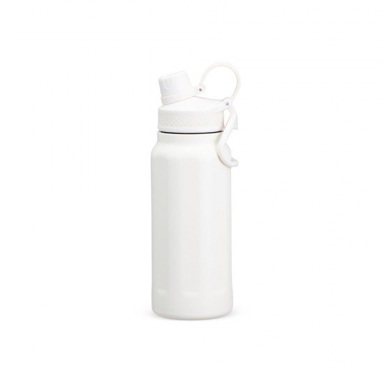 Garrafa T&eacute;rmica com Al&ccedil;a 750ml Personalizada