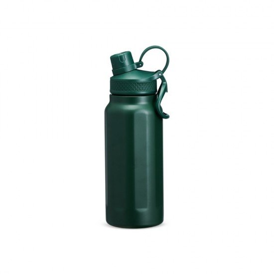 Garrafa T&eacute;rmica com Al&ccedil;a 750ml Personalizada