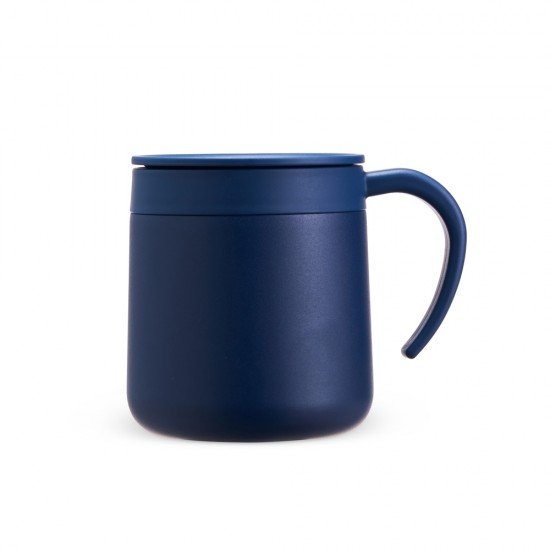 Caneca T&eacute;rmica Inox 350ml Personalizada