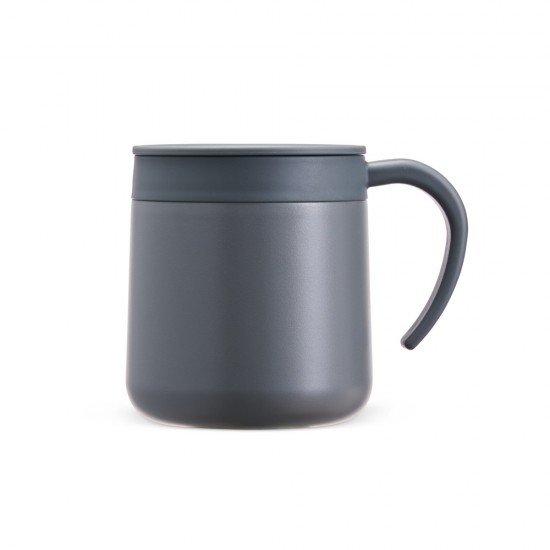 Caneca T&eacute;rmica Inox 350ml Personalizada