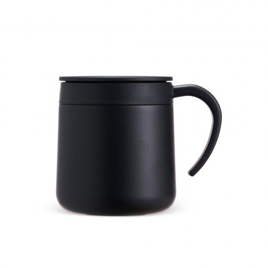 Caneca T&eacute;rmica Inox 350ml Personalizada