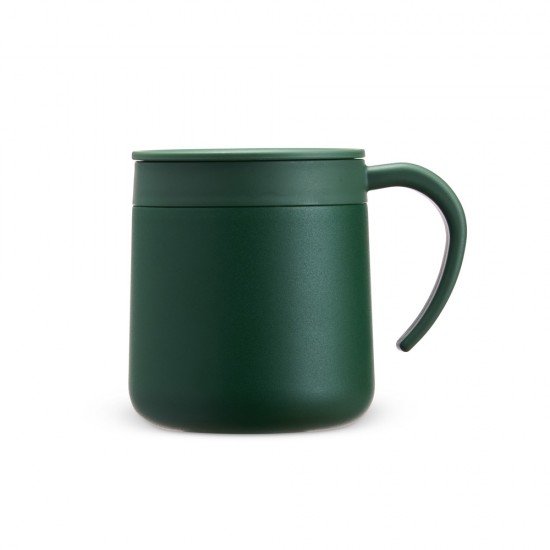 Caneca T&eacute;rmica Inox 350ml Personalizada