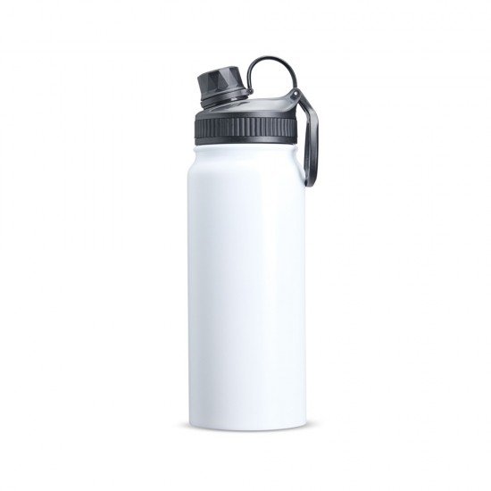 Garrafa T&eacute;rmica 650ml Personalizada com Logo