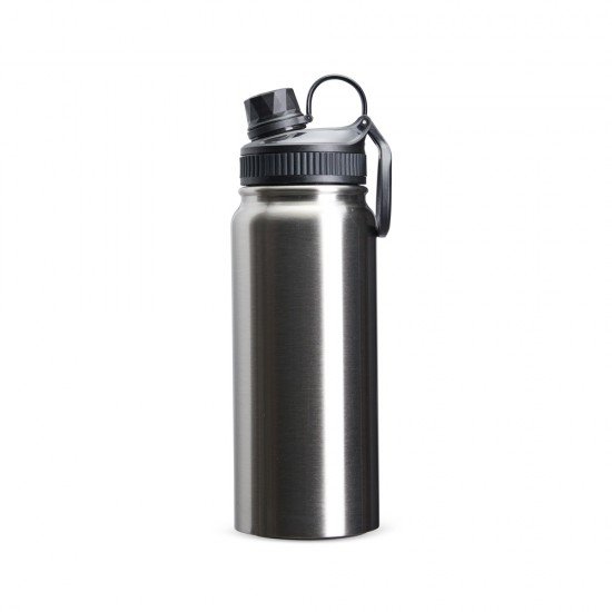 Garrafa T&eacute;rmica 650ml Personalizada com Logo