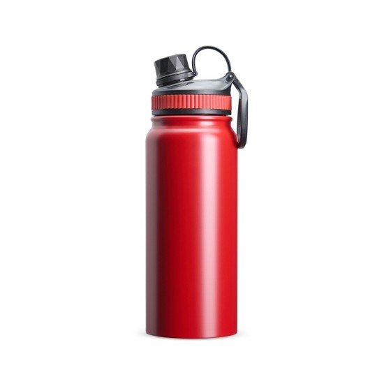 Garrafa T&eacute;rmica 650ml Personalizada com Logo