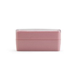 Marmita Dupla Pl&aacute;stica Personalizada