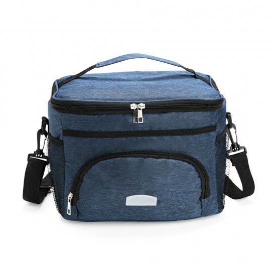 Bolsa T&eacute;rmica Poli&eacute;ster 10L Para Brindes