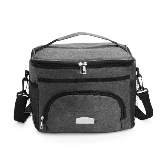 Bolsa T&eacute;rmica Poli&eacute;ster 10L Para Brindes
