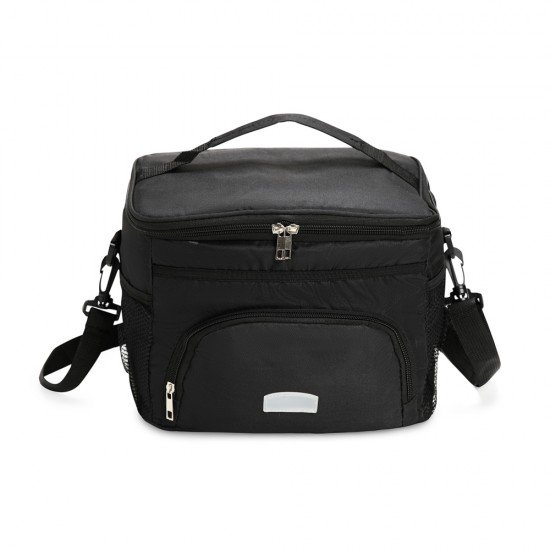 Bolsa T&eacute;rmica Poli&eacute;ster 10L Para Brindes