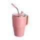 Caneca T&eacute;rmica 600ml Personalizada com Logo