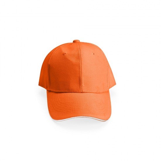 Bon&eacute; Poli&eacute;ster Aba Curva Personalizado