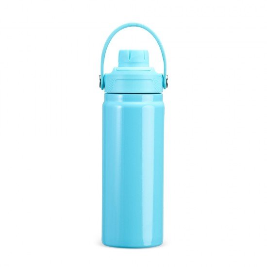 Garrafa T&eacute;rmica 600ml Personalizada para Brindes
