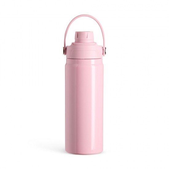 Garrafa T&eacute;rmica 600ml Personalizada para Brindes