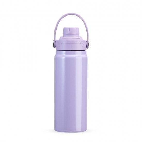 Garrafa T&eacute;rmica 600ml Personalizada para Brindes