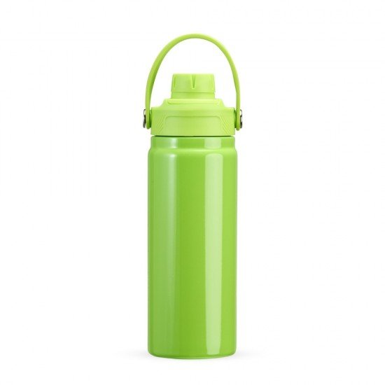 Garrafa T&eacute;rmica 600ml Personalizada para Brindes