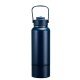 Garrafa T&eacute;rmica 800ml Personalizada com Logo