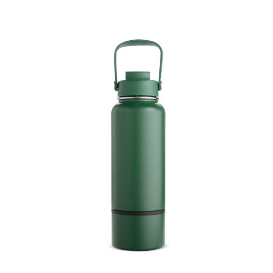 Garrafa T&eacute;rmica 800ml Personalizada com Logo