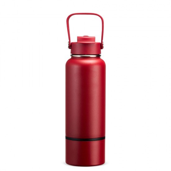 Garrafa T&eacute;rmica 800ml Personalizada com Logo