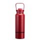 Garrafa T&eacute;rmica 800ml Personalizada com Logo