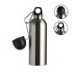 Squeeze Inox 500ml com Mosquet&atilde;o 
