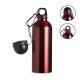 Squeeze Inox 500ml com Mosquet&atilde;o 