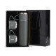 Kit Garrafa T&eacute;rmica Personalizada